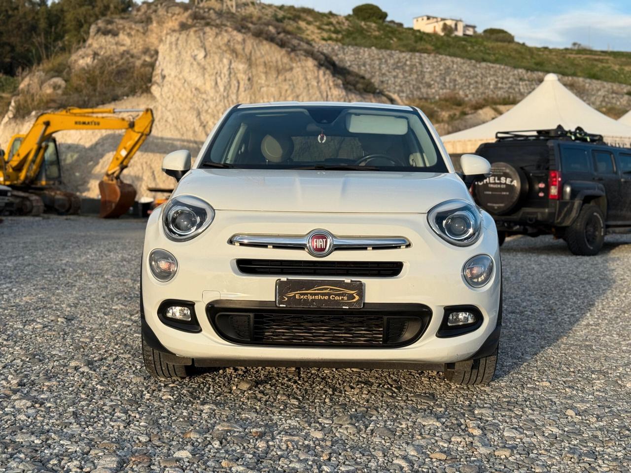 Fiat 500X 1.6 MultiJet 120 CV Lounge