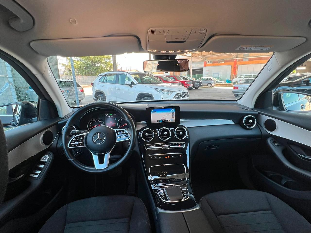 Mercedes-benz GLC 300 de 4Matic EQ-Power Business