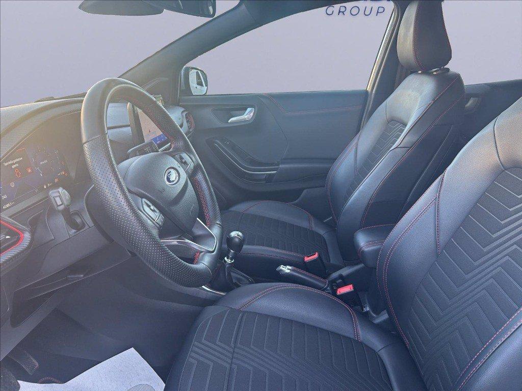 FORD Puma 1.0 ecoboost h ST-Line X s&s 125cv del 2024