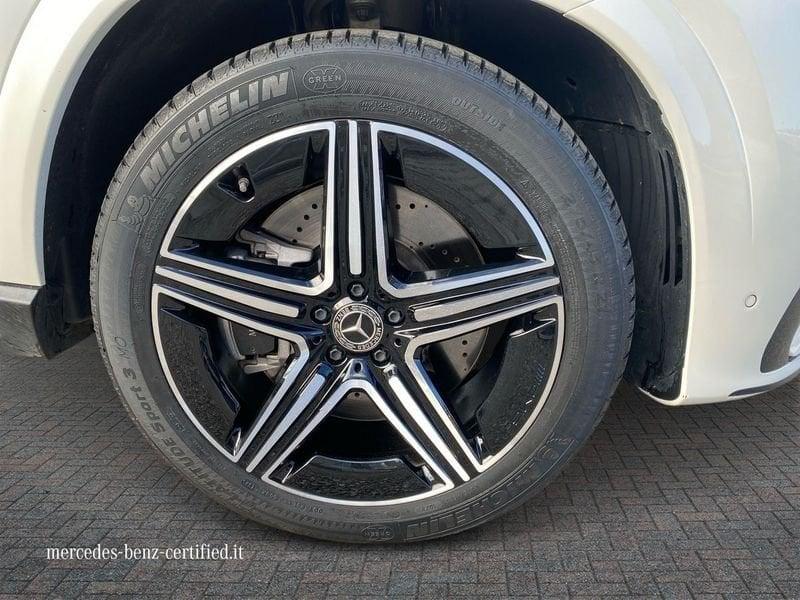 Mercedes-Benz GLE Coupé GLE Coupe 350 de phev AMG Line Premium 4matic auto