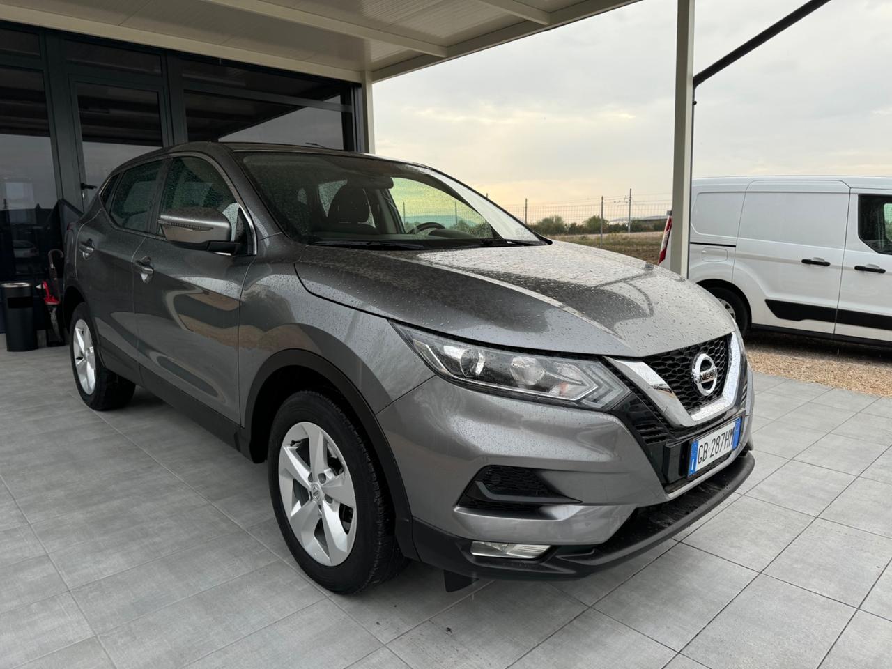 Nissan Qashqai 1.5 dCi 115 CV Business