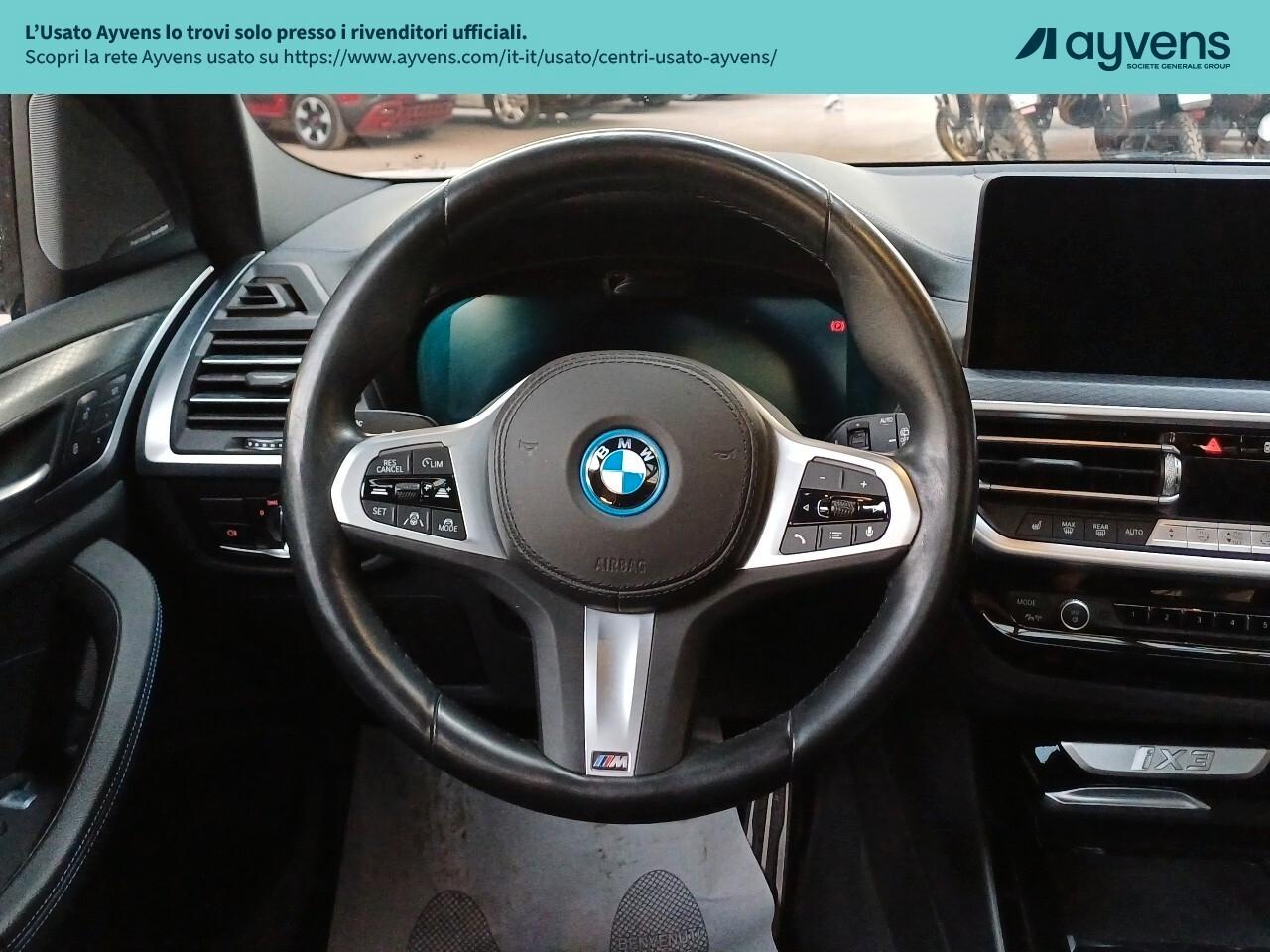 Bmw X3 IX3 286cv Impressive Auto