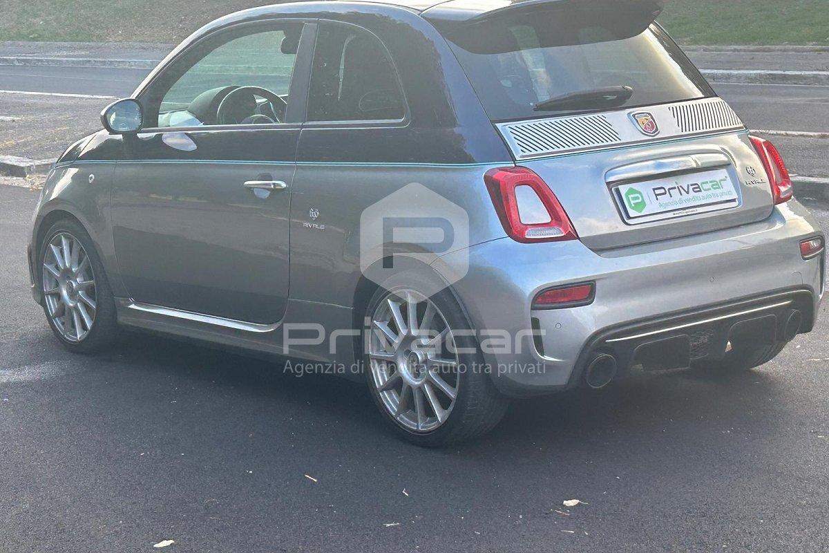 ABARTH 695 1.4 Turbo T-Jet Rivale