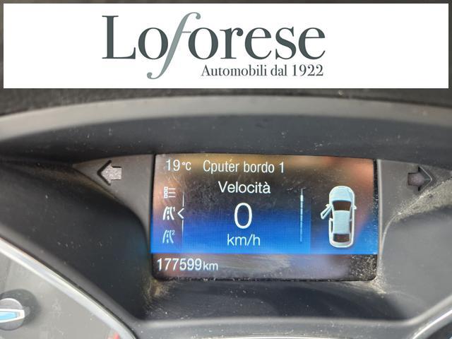 FORD Focus 1.5 TDCi 120 CV Start&Stop Business