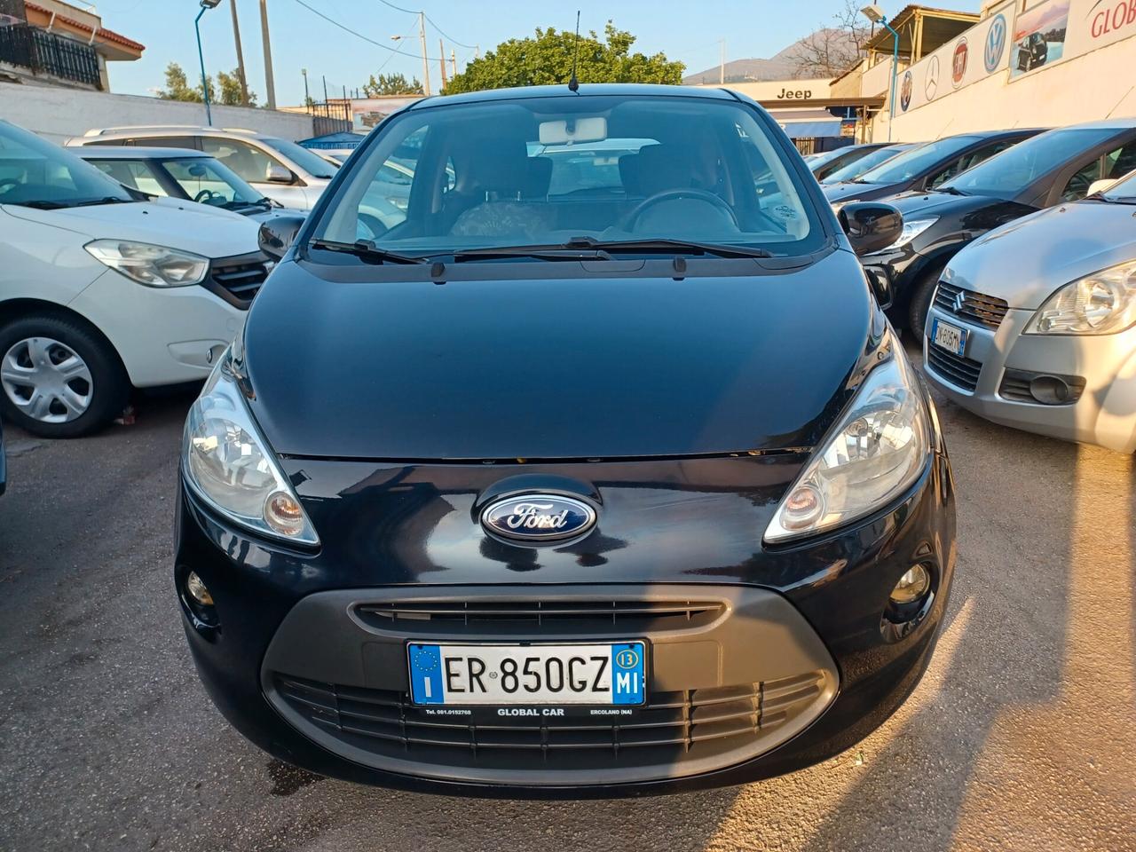Ford Ka 1.3 TDCI 75 CV ANNO 2013