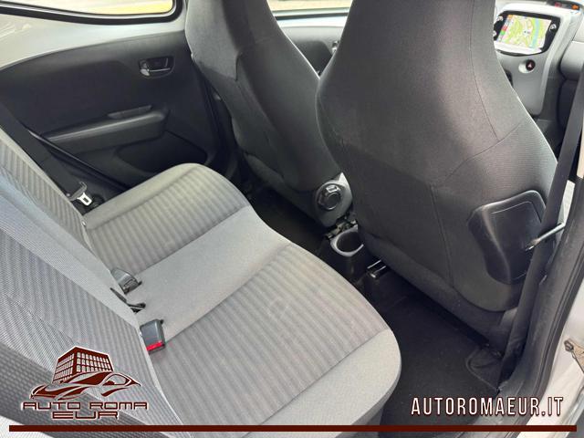 TOYOTA Aygo Connect 1.0 VVT-i 72 CV 5 porte x-cool PPROMO!!!