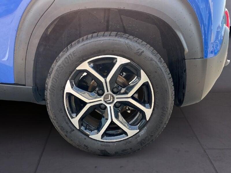 Citroën C3 Aircross I 2021 1.2 puretech Shine s&s 110cv