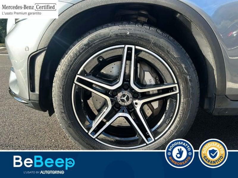 Mercedes-Benz GLC 300 DE PHEV (EQ-POWER) PREMIUM 4MATIC AUTO