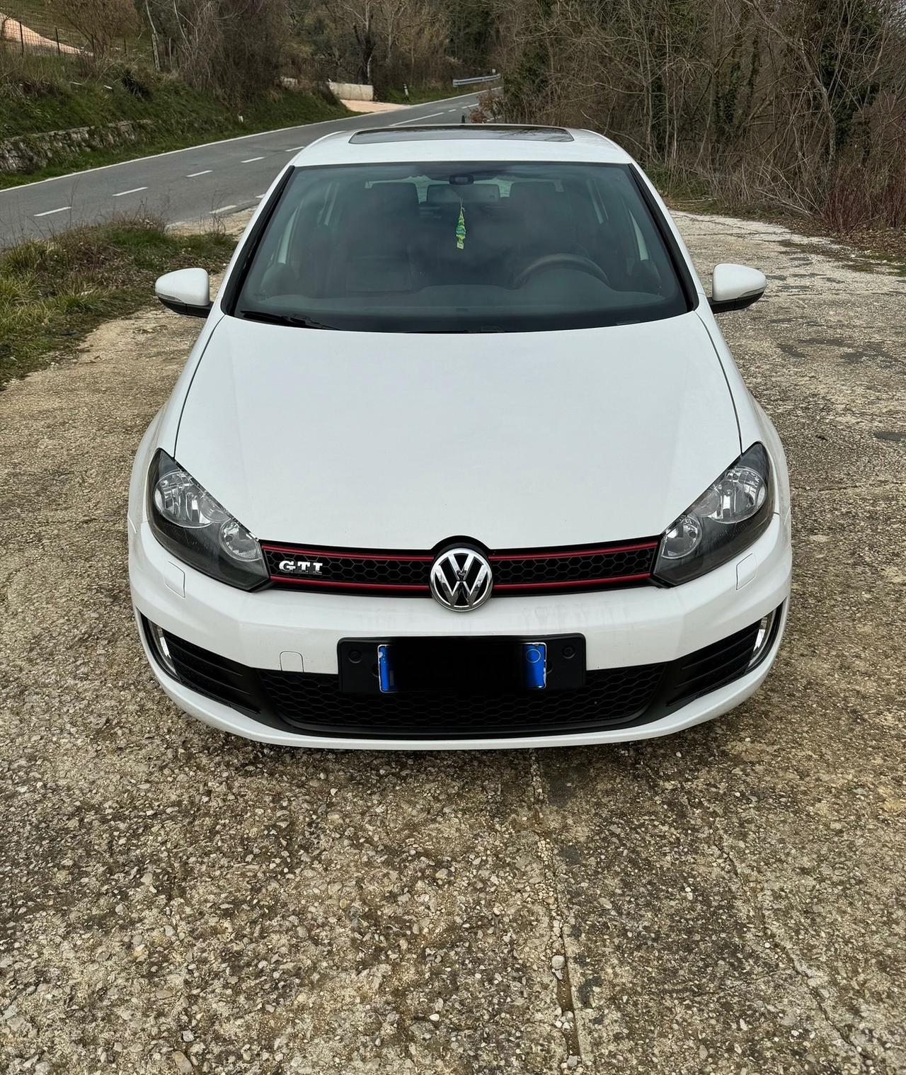 Volkswagen Golf GTI Golf 2.0 TSI DSG 5p. GTI