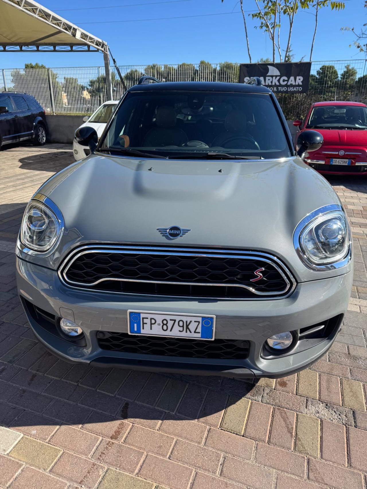 Mini Cooper SD Countryman 2.0 Automatica