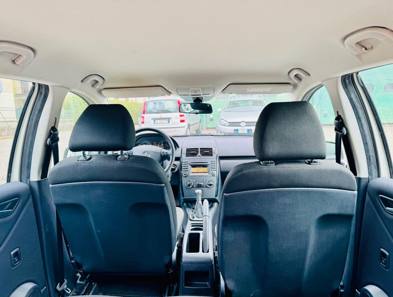 Mercedes-benz A 160 CDI Avantgarde Ok Neopatentati