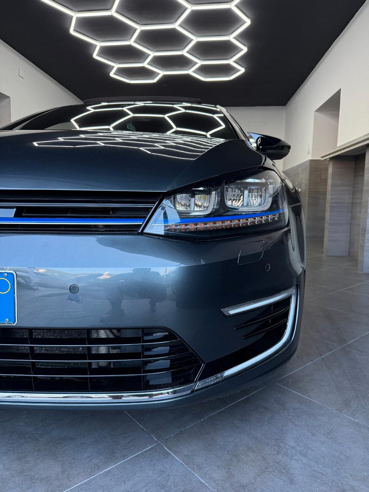 Volkswagen Golf GTE 1.4 TSI DSG 5p. Plug-In-Hybrid