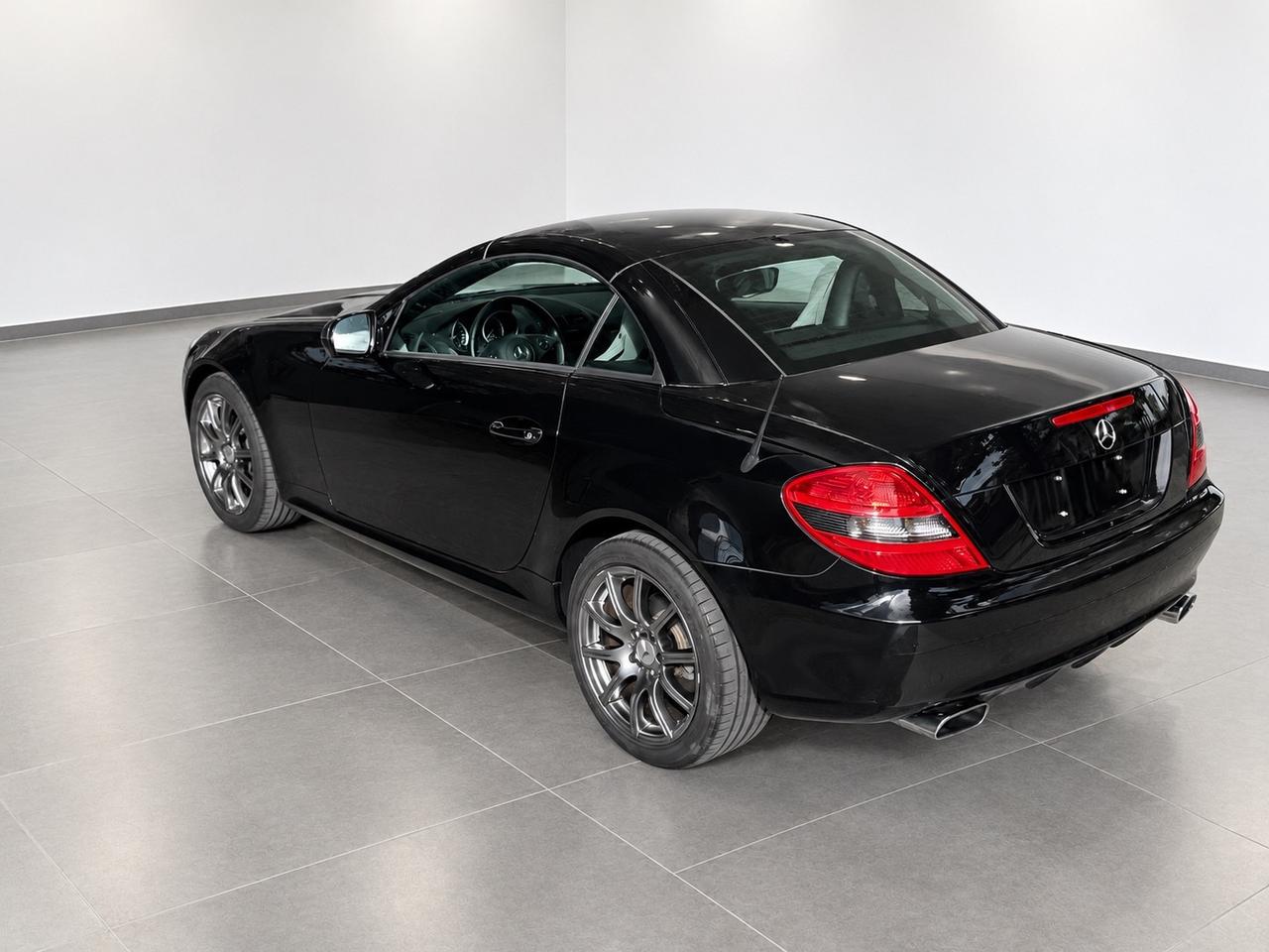 Mercedes-benz SLK 200 Kompressor cat Sport