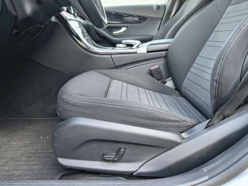 Mercedes-Benz Classe C 200 d S.W. AT BlueTEC Business 136 CV