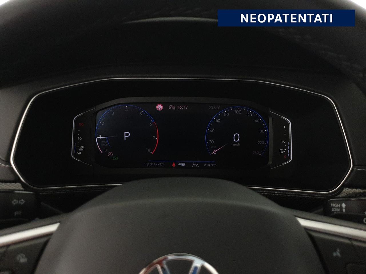 Volkswagen T-Cross 1.0 tsi r-line 115cv dsg