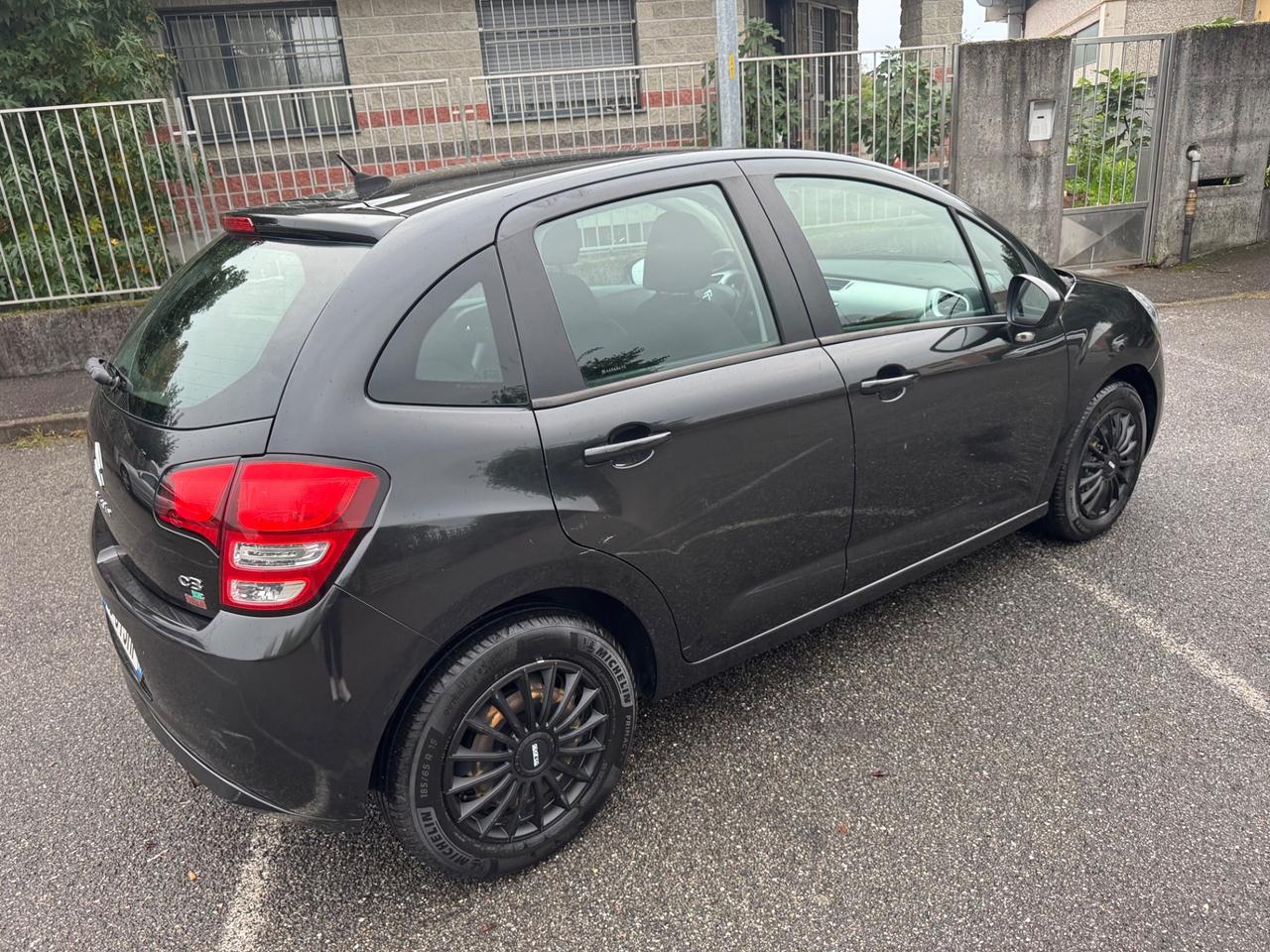 Citroen C3 1.4 GPL Eco Energy neopatentati