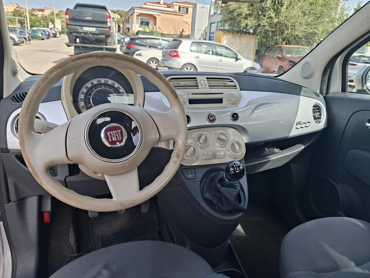 Fiat 500 1.3 Multijet 75CV Pop