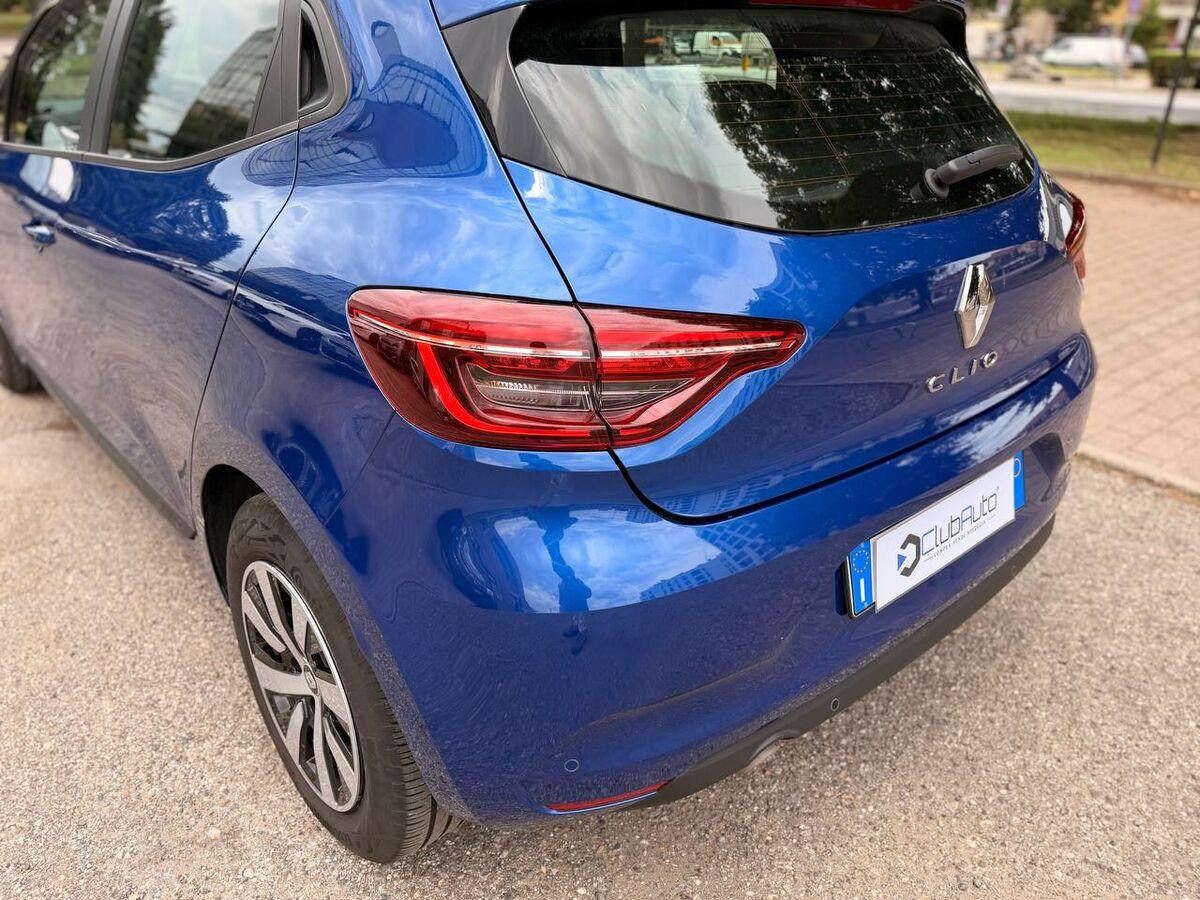 Renault Clio 1.0 tce Techno Gpl 100cv