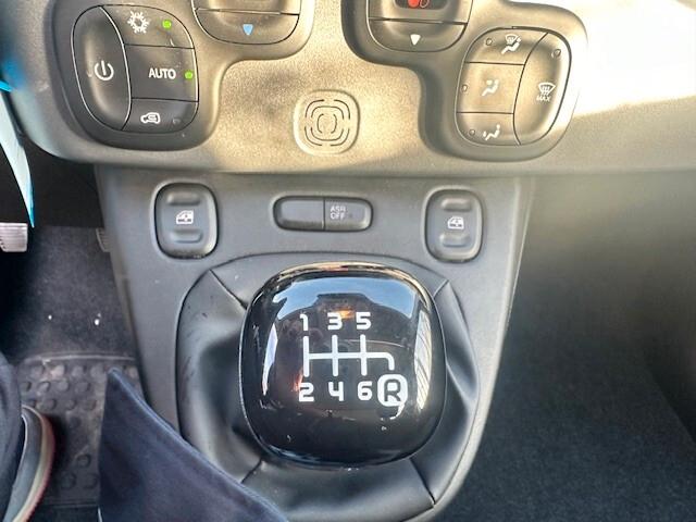 Fiat Panda Cross 1.0 FireFly S&S Hybrid