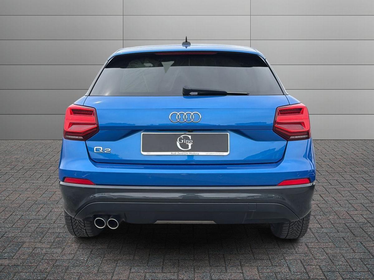 AUDI Q2 35 1.5 tfsi Identity Black s-tronic