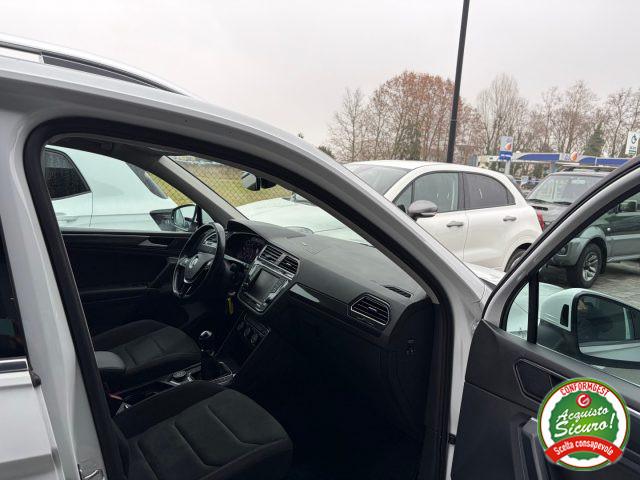 VOLKSWAGEN Tiguan 2.0 TDI SCR 4MOTION Executive BlueMotion Technolog