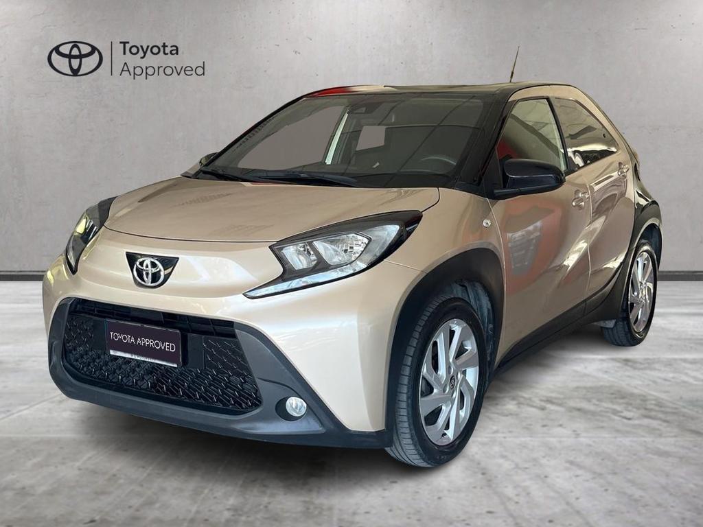 Toyota Aygo X 1.0 Trend 72cv