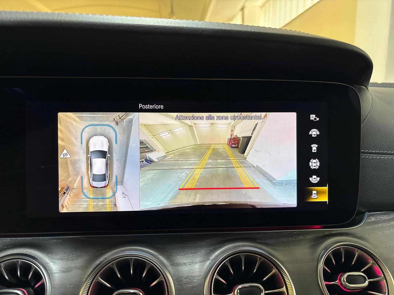 Mercedes CLS Coupè 300 d mhev Premium 4matic