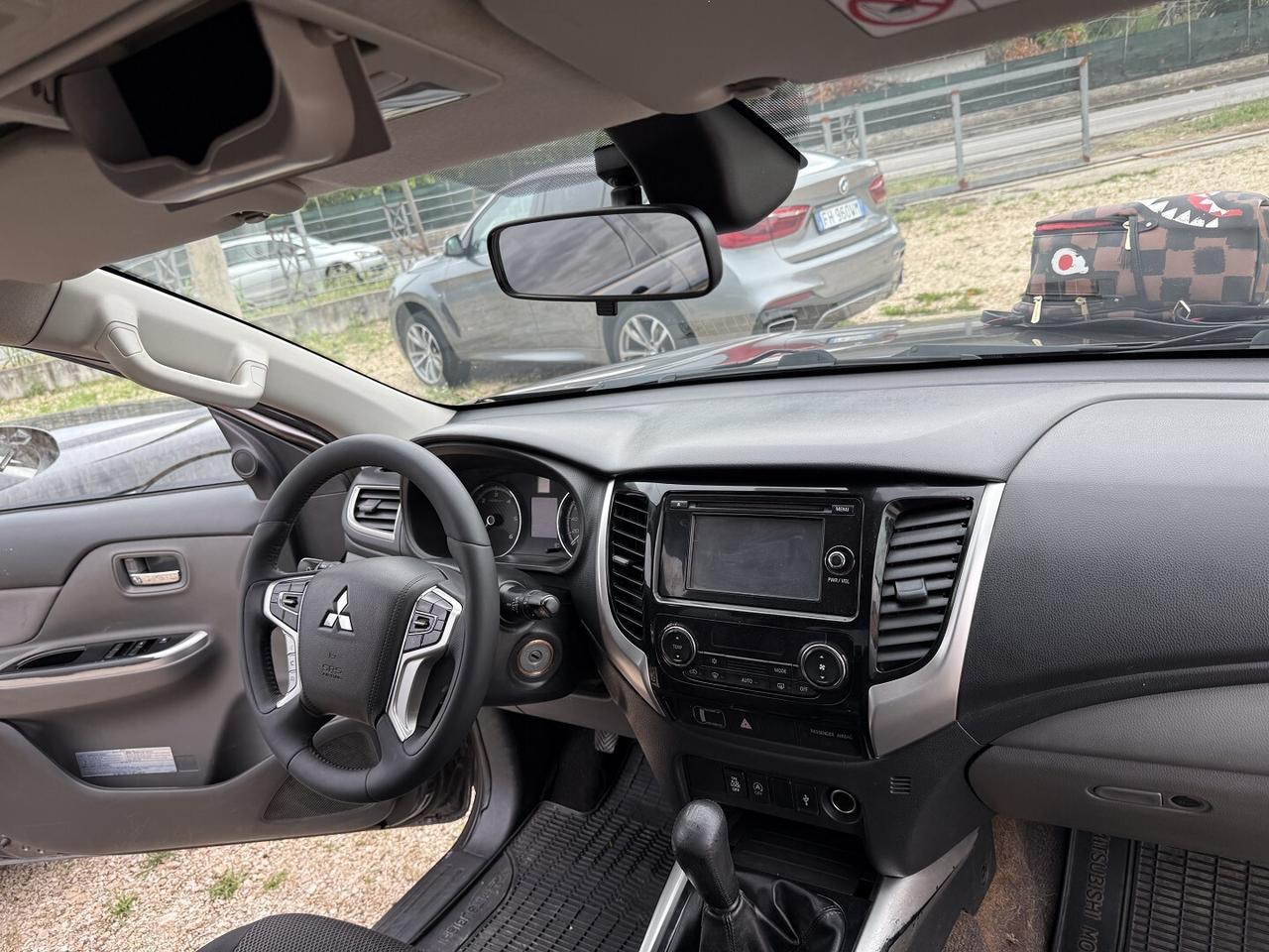 MITSUBISHI L200 PLUS DOPPIA CABINA 4X4 DIESEL