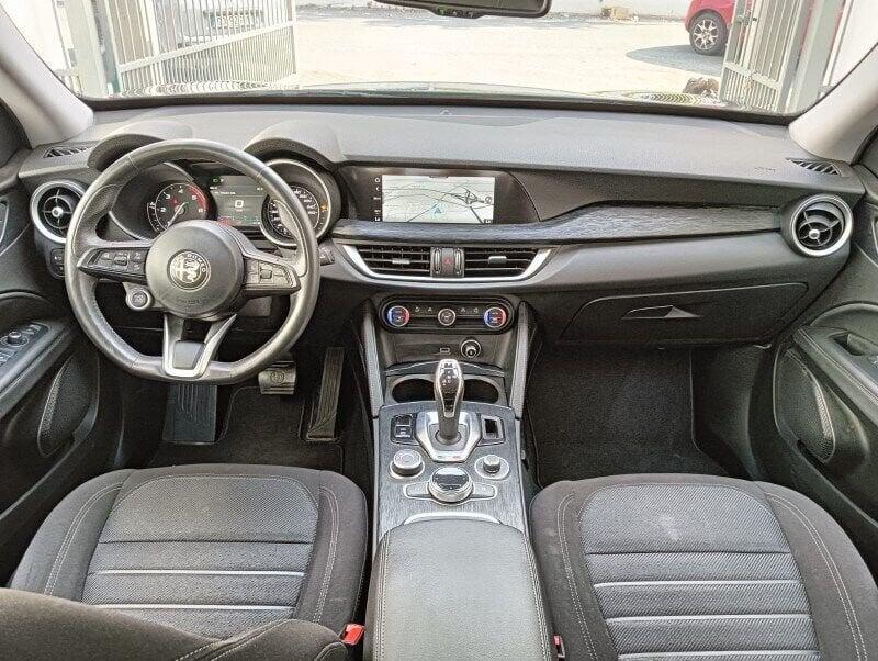 Alfa Romeo Stelvio Stelvio 2.2 Turbodiesel 160 CV AT8 RWD Business