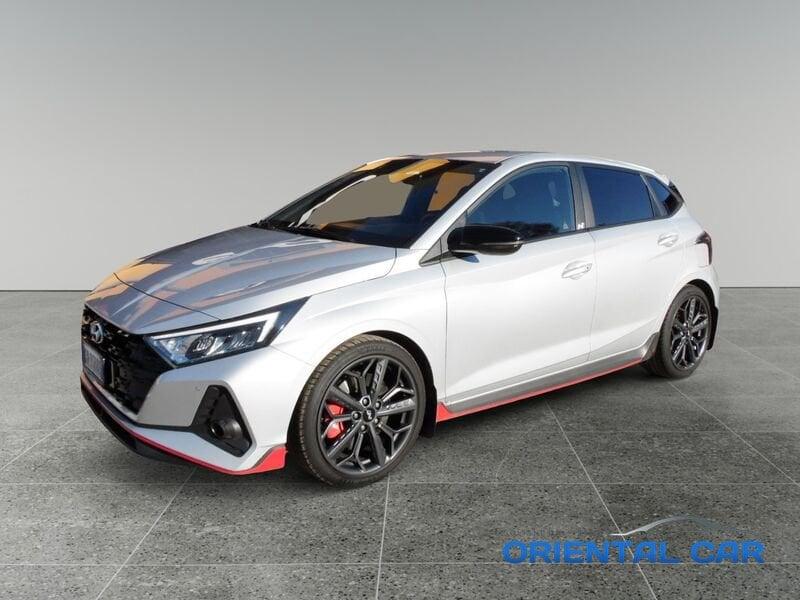 Hyundai i20 i20N 1.6 T-GDI MT N-Performance B.E.L.L.I.S.S.I.M.A. SOLO 21.000KM