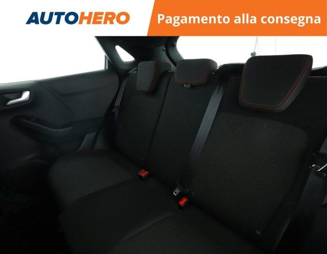 FORD Puma 1.0 EcoBoost Hybrid 125 CV S&S ST-Line