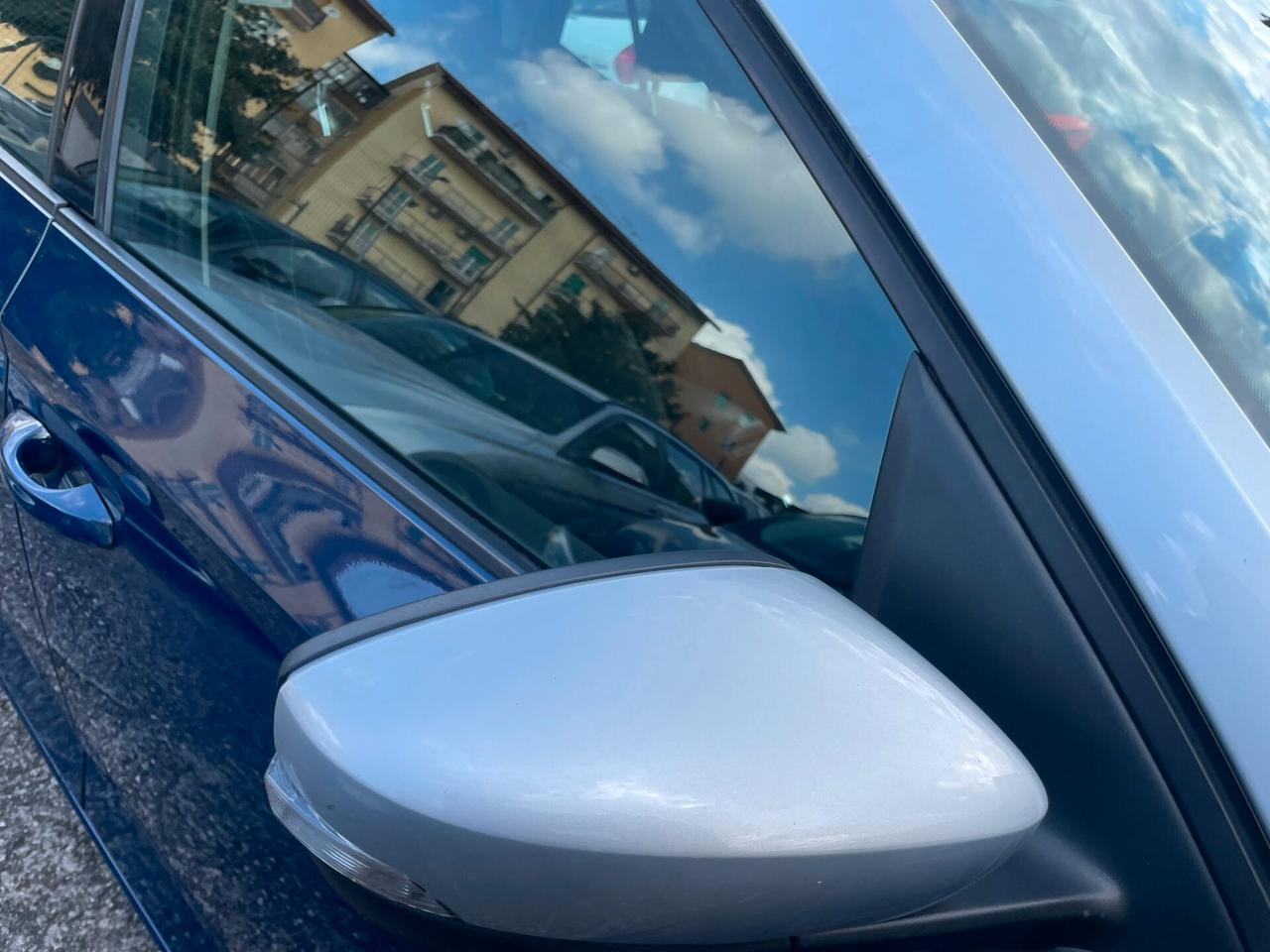 Skoda Fabia 1.4 TDI 90 CV Automatik