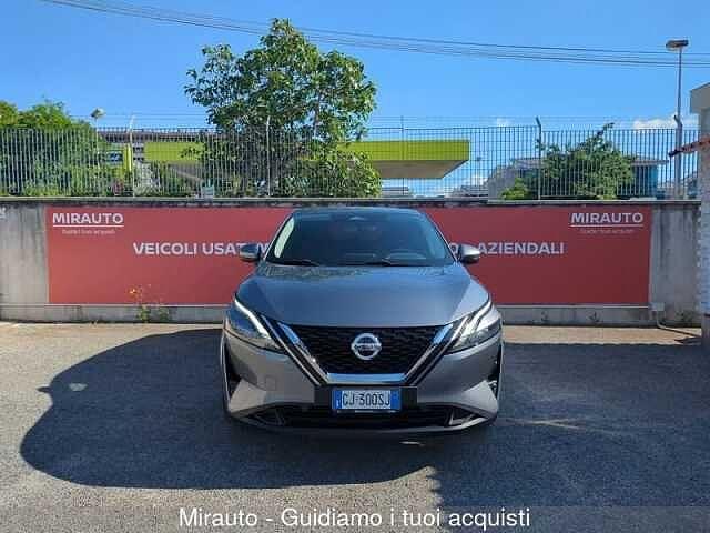 Nissan Qashqai Qashqai MHEV 140 CV N-Connecta