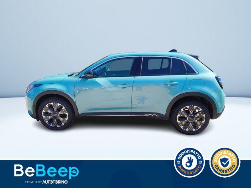 FIAT 600 Hybrid 1.2 HYBRID LA PRIMA 110CV AUTO