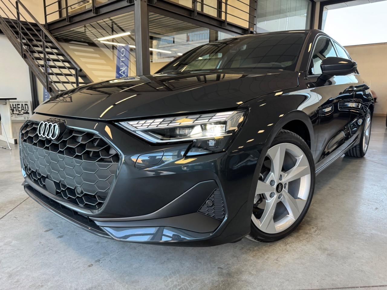 Audi A3 Sportback 30 TDI S Line Interiors 116cv