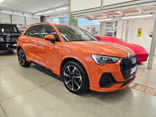 AUDI Q3 35 TFSI S tronic S line edition