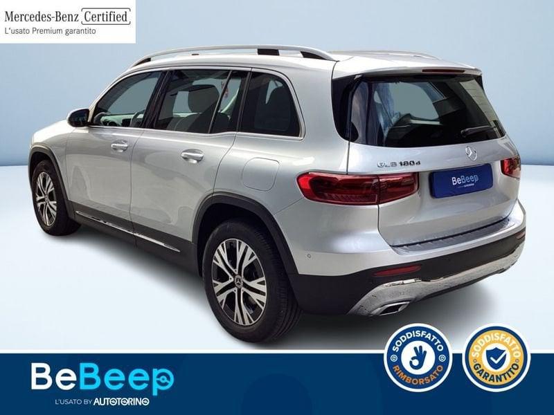 Mercedes-Benz Classe GLB GLB 180 D PROGRESSIVE ADVANCED AUTO