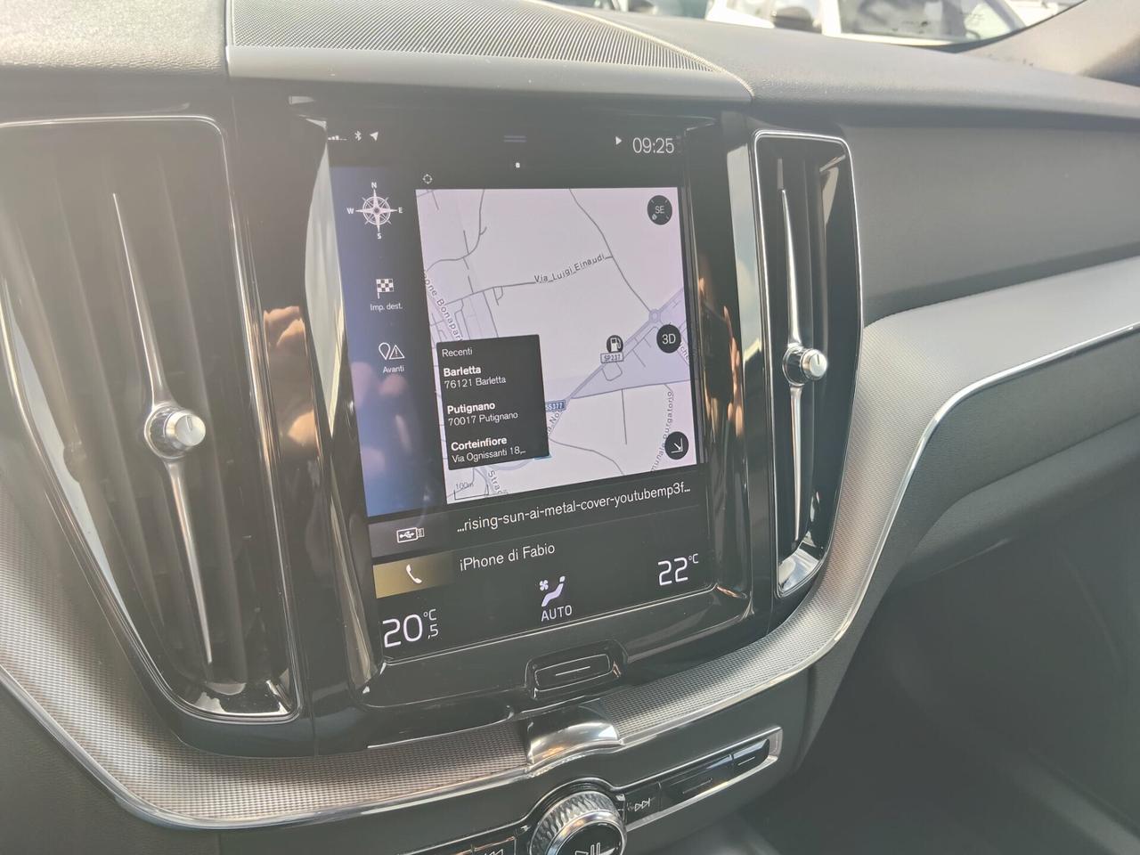 Volvo XC 60 XC60 B4 (d) AWD Geartronic R-design