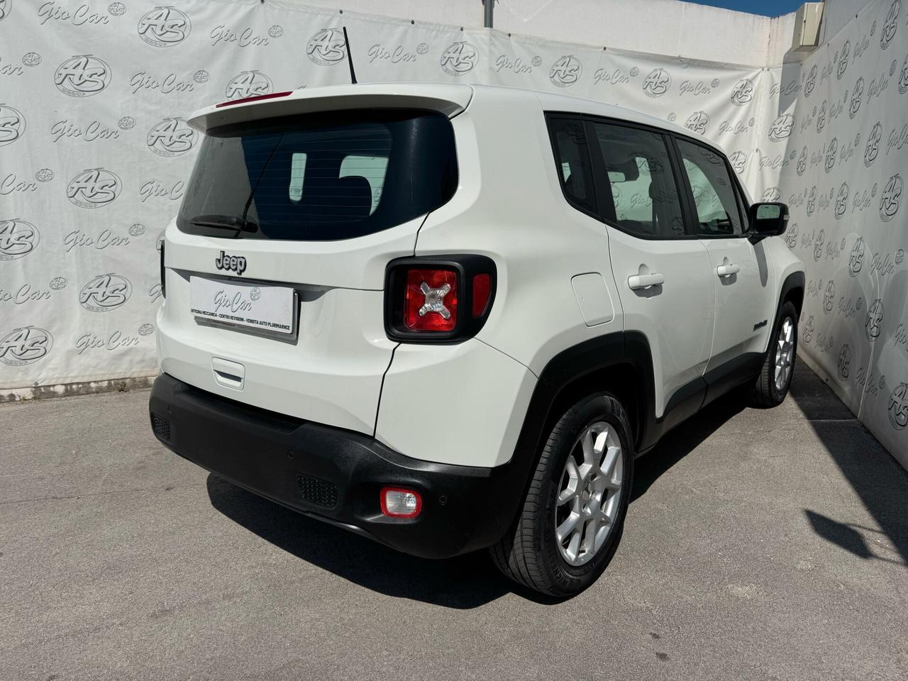 Jeep Renegade 1.6 Mjt 130 CV Limited