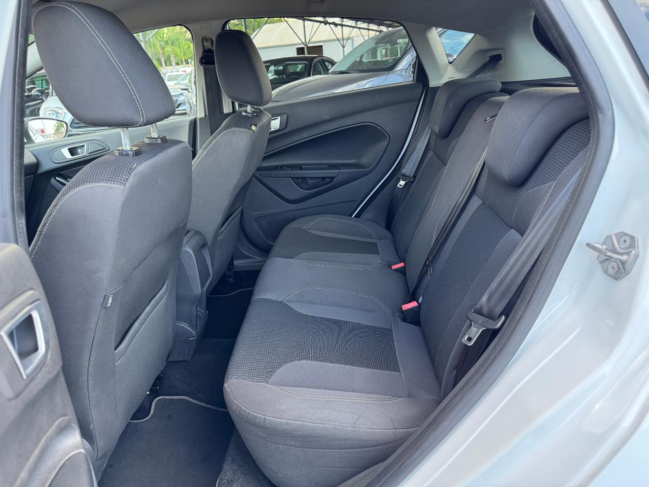 Ford Fiesta 1.5 TDCi 75CV 5 porte Titanium