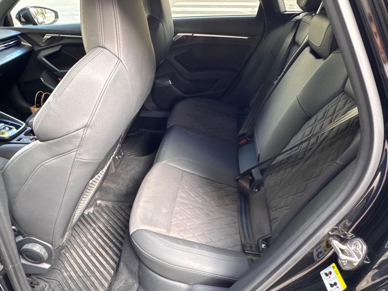 Audi A3 RS 3 SPB TFSI quattro S tronic