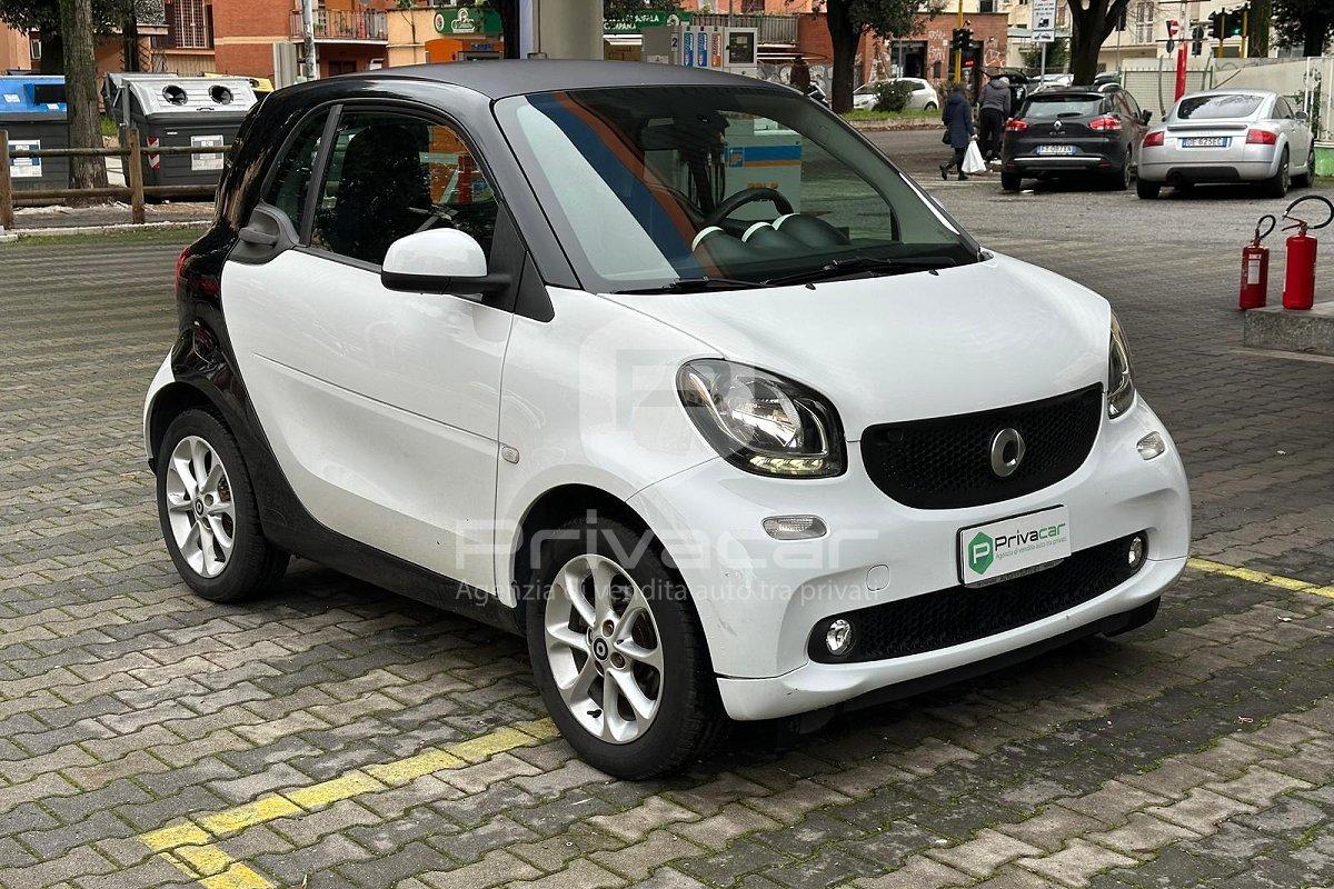 SMART fortwo 70 1.0 twinamic Passion