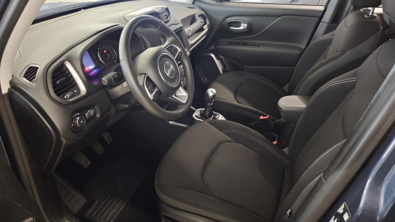 Jeep Renegade 1.6 Mjt 130 CV Business