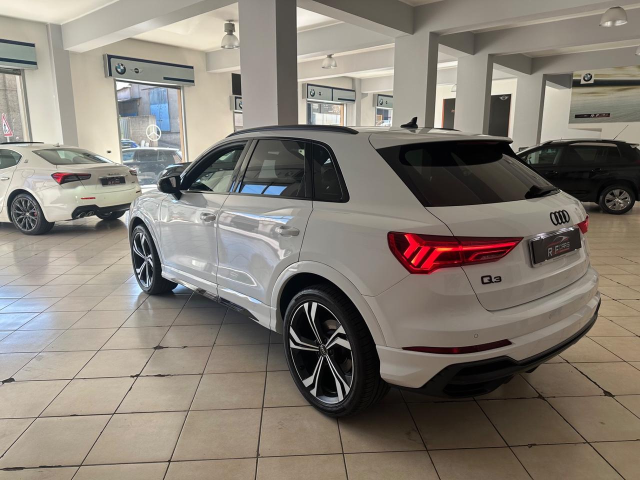 Audi Q3 35 TDI S tronic line edition