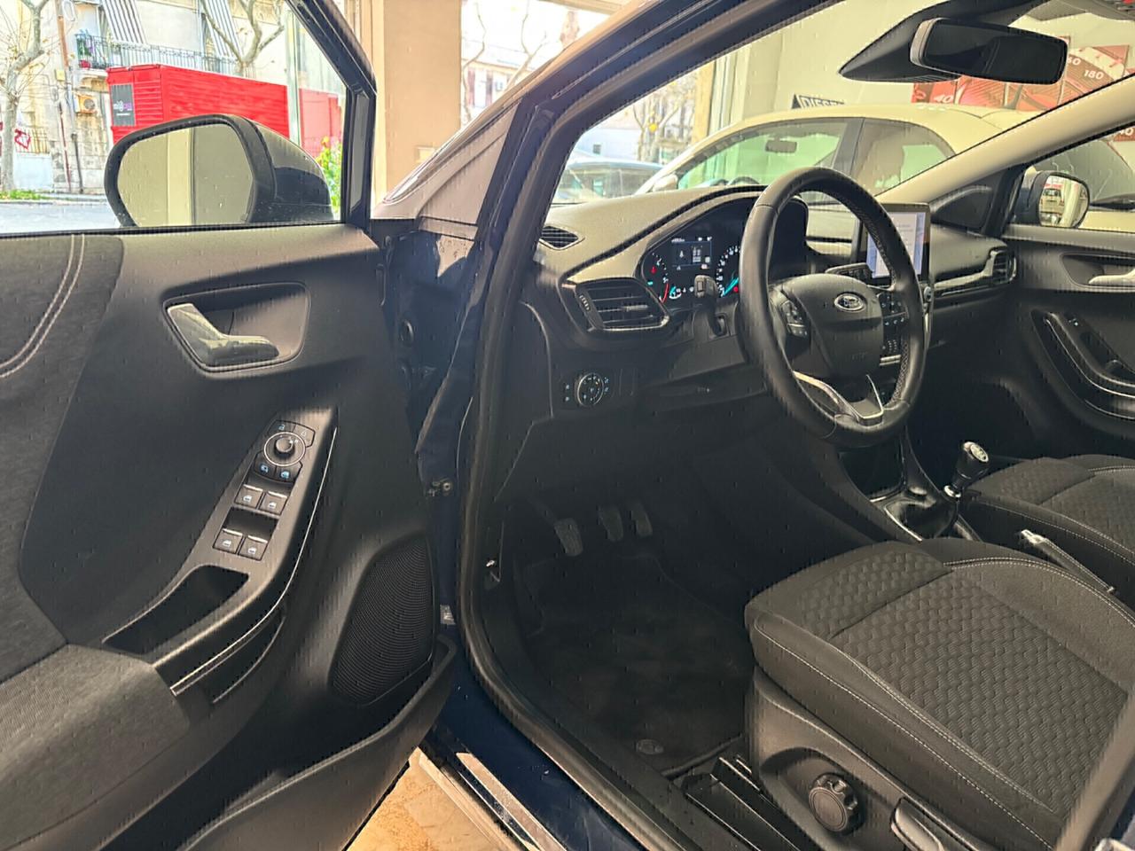 Ford Puma 1.5 d EcoBlue 120 CV Titanium