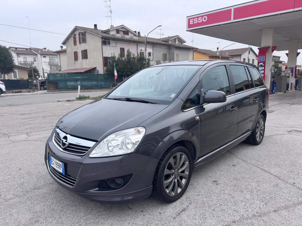 Opel Zafira 1.6 16V ecoM 150CV Turbo Cosmo 7 posti