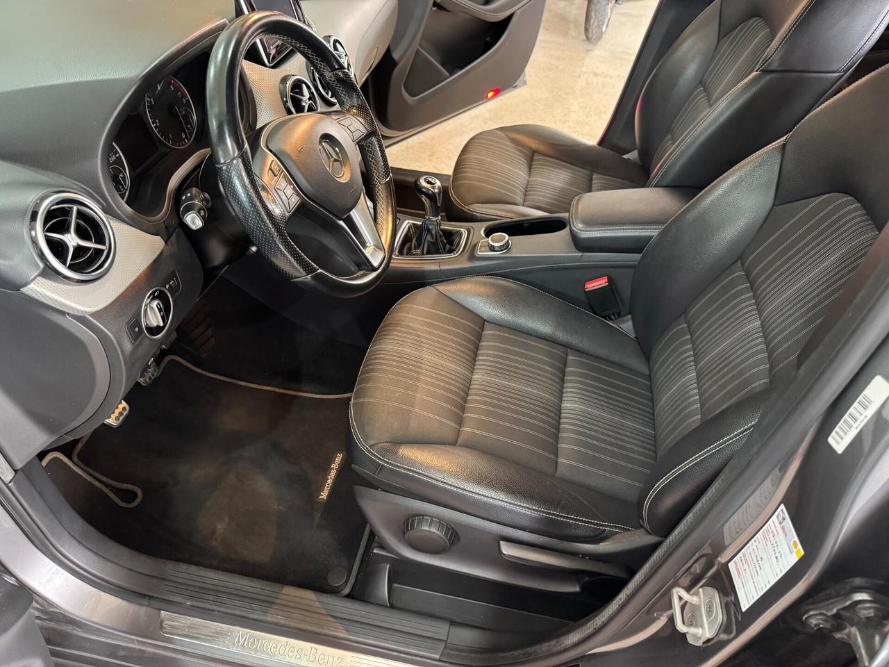 Mercedes-benz B 180 CDI Premium