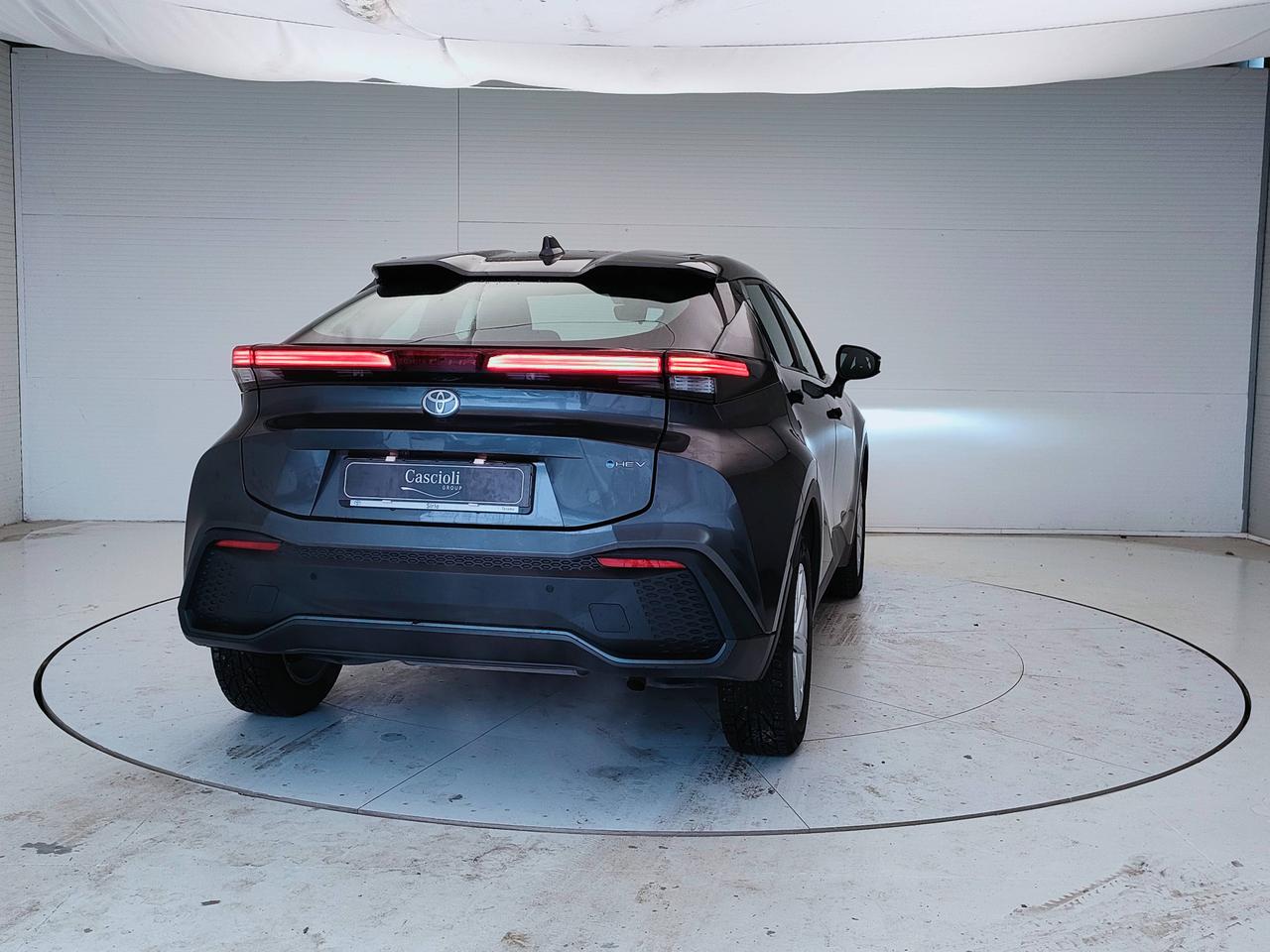 TOYOTA C-HR II - C-HR 1.8 hev Active fwd e-cvt