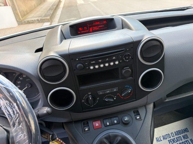CITROEN BERLINGO 1.6 HDi 100 3 Posti