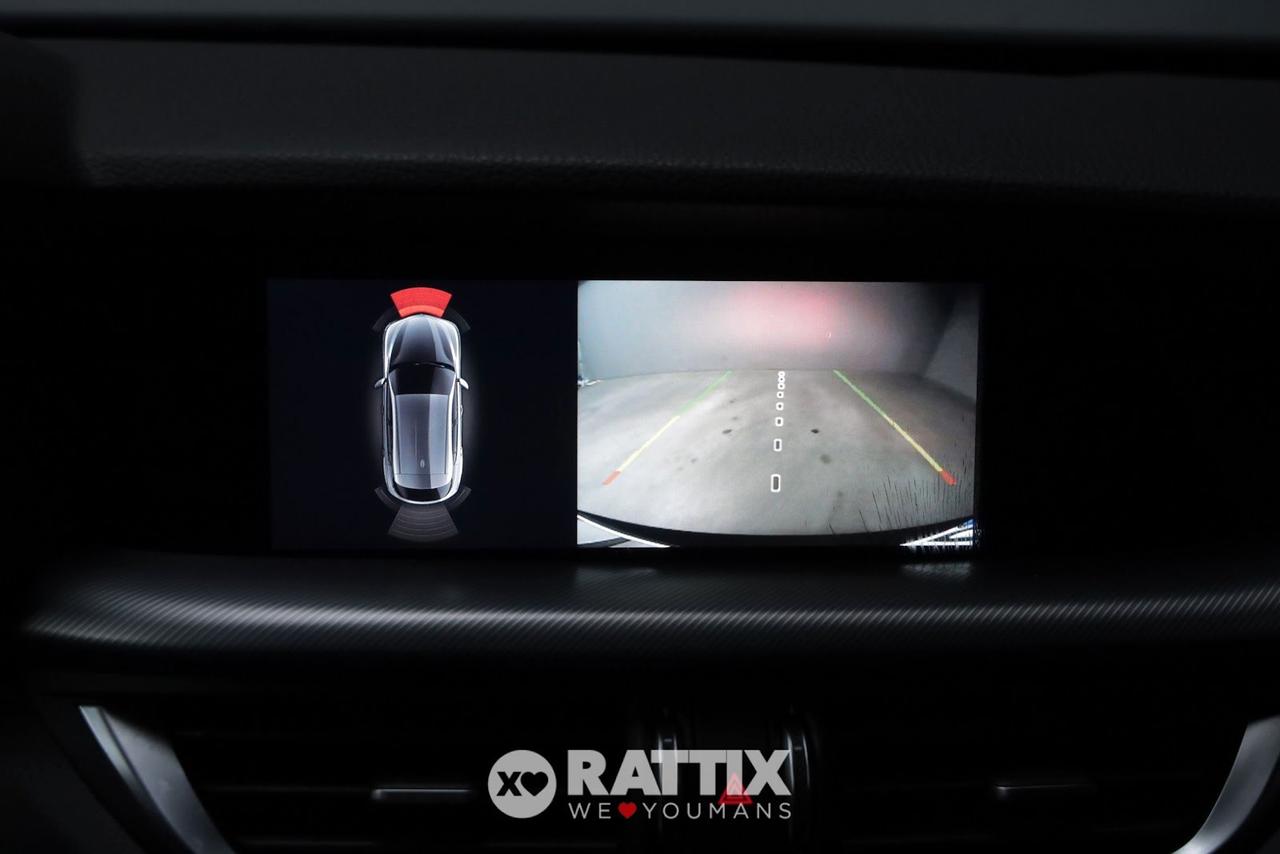 Alfa Romeo Stelvio 2.2 t 210CV Veloce Q4 auto